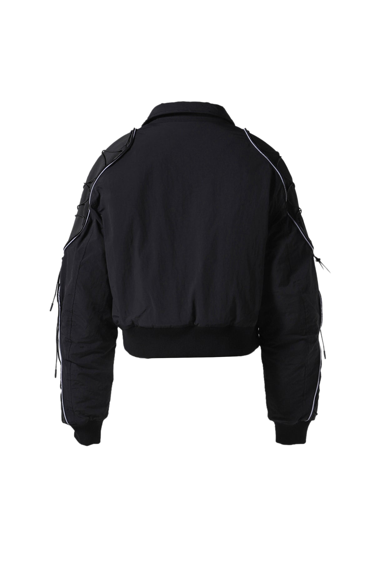 CRATER ECO JACKET / BLACK