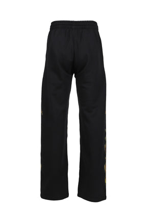 FIRE SWEATPANTS / BLK