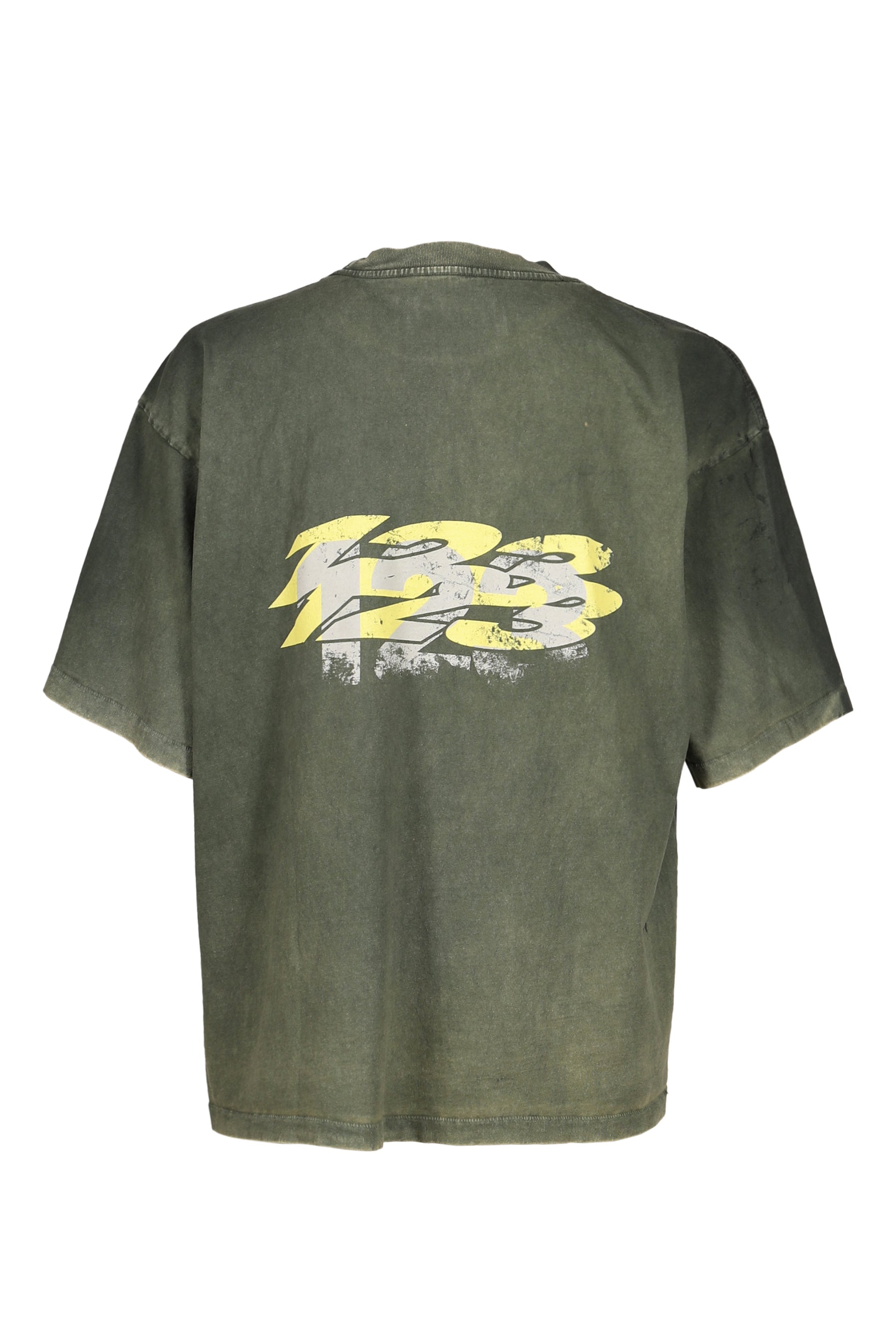 AMERICAS IN A RACE TYLER TEE / BLK