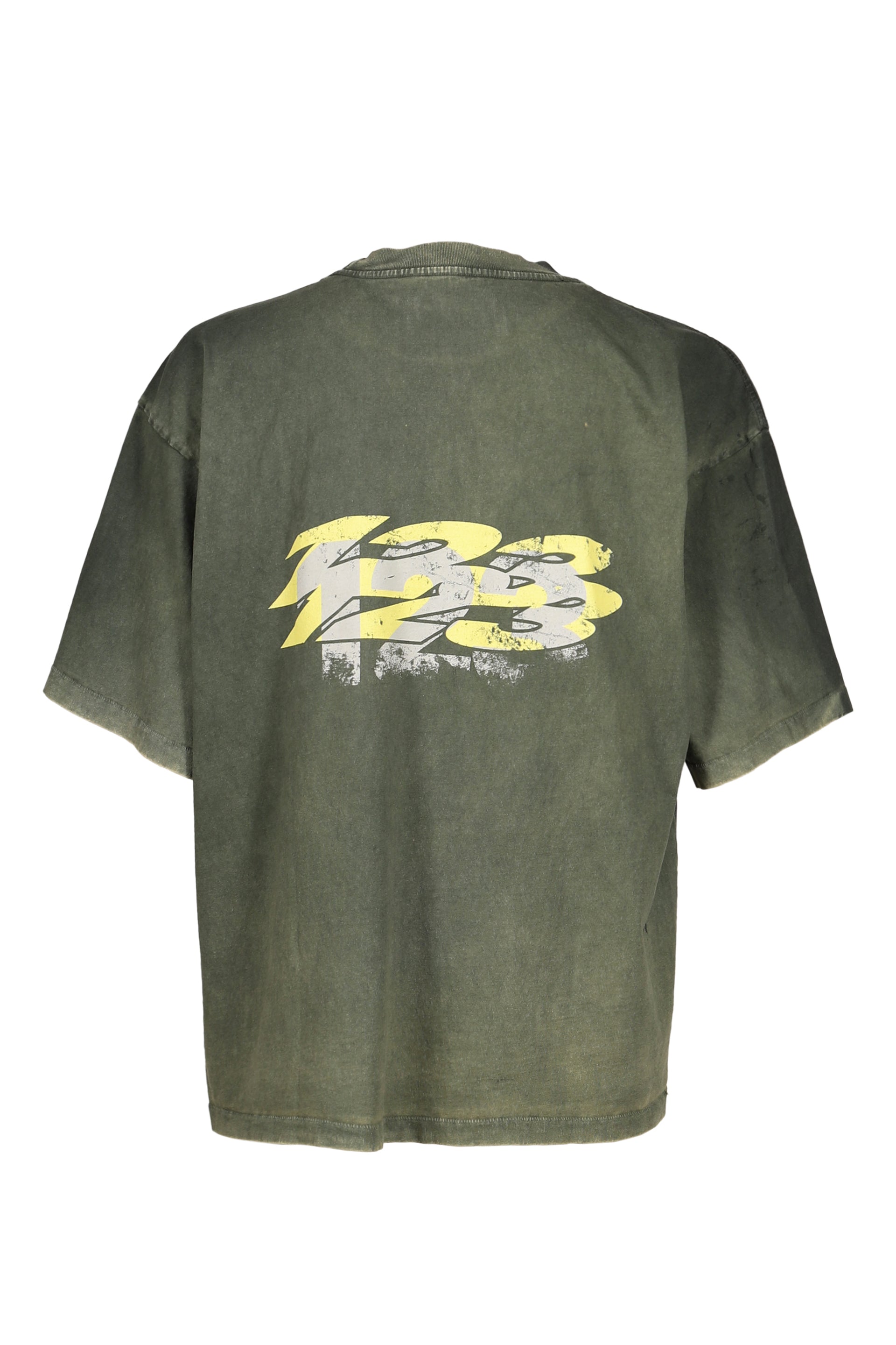 AMERICAS IN A RACE TYLER TEE / BLK