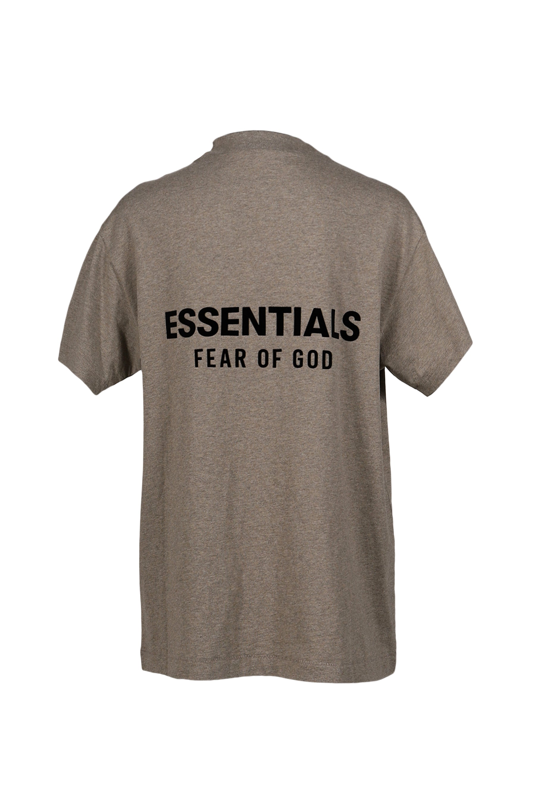 ESSENTIALS CLASSIC FIT T-SHIRT / HOMESTEAD HEATHER