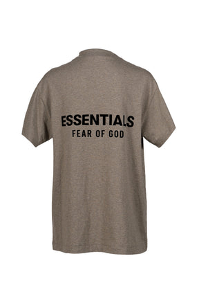ESSENTIALS CLASSIC FIT T-SHIRT / HOMESTEAD HEATHER