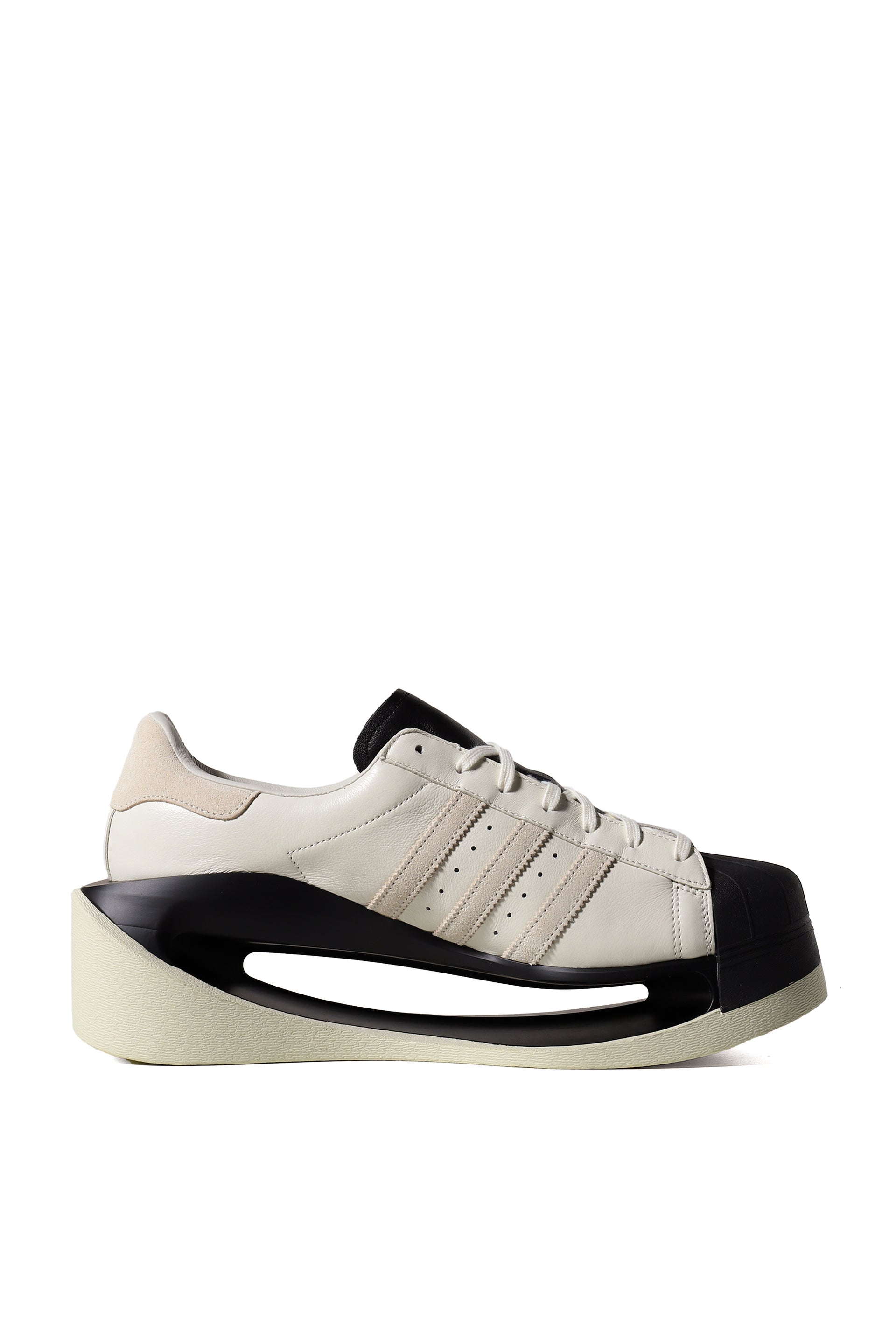 Y-3 Y-3 GENDO SUPERSTAR  / WHT ALU BLK