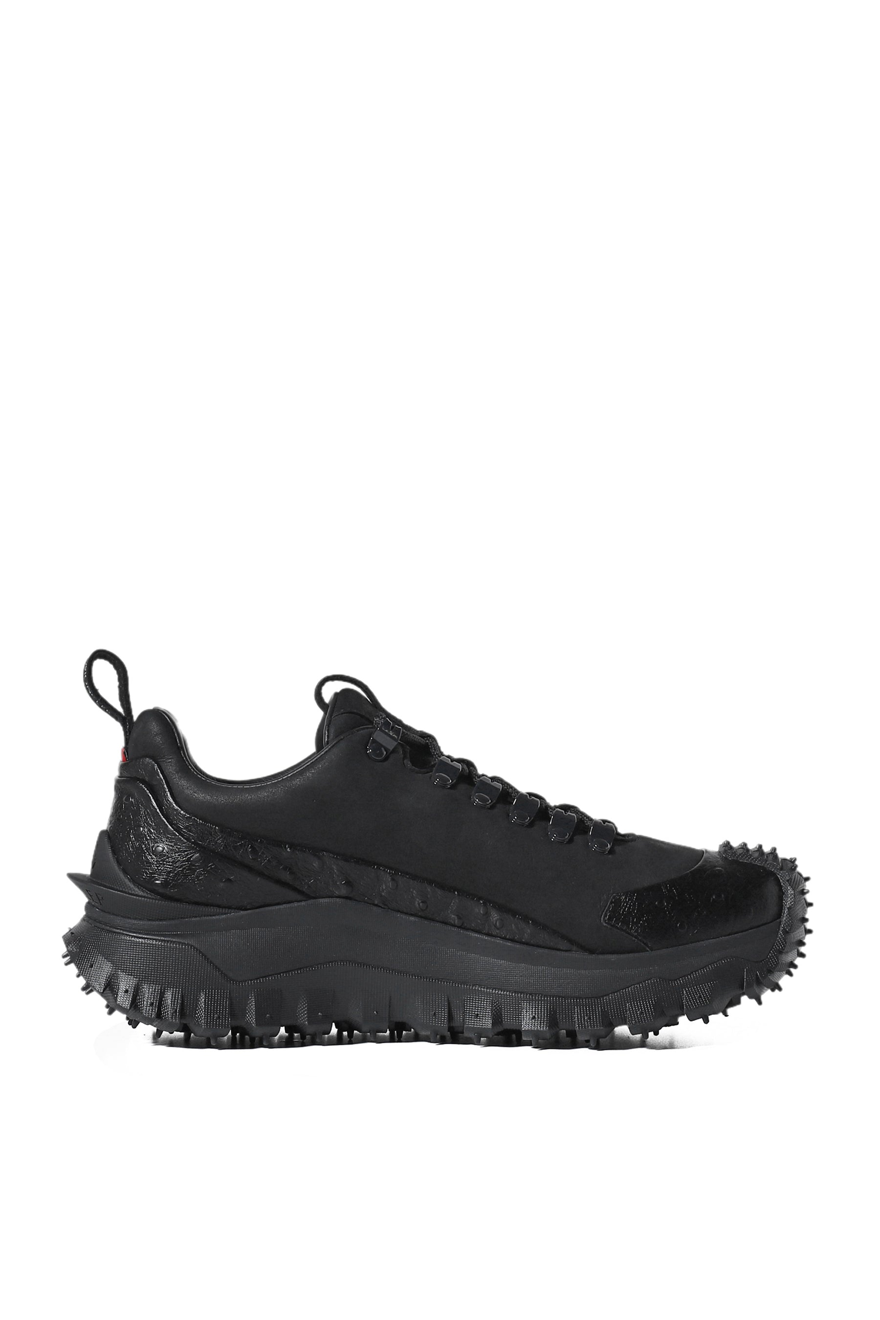 TRAILGRIP GTX LOW TOP SNEAKERS / BLK (999)