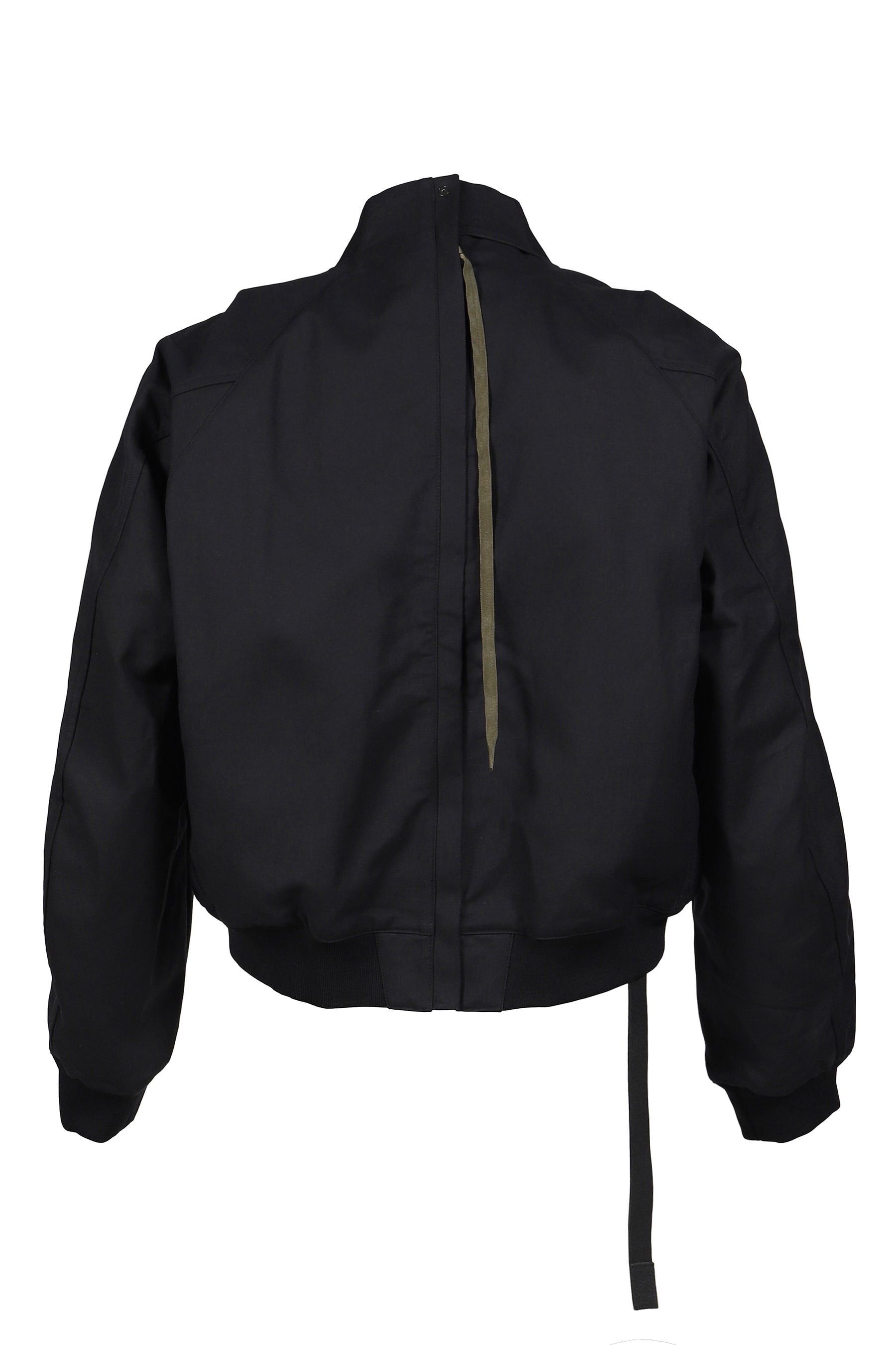 BOMBER JACKET / BLK
