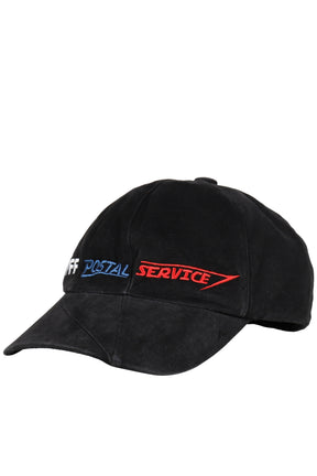 OPERATOR DAMAGED CAP / BLK