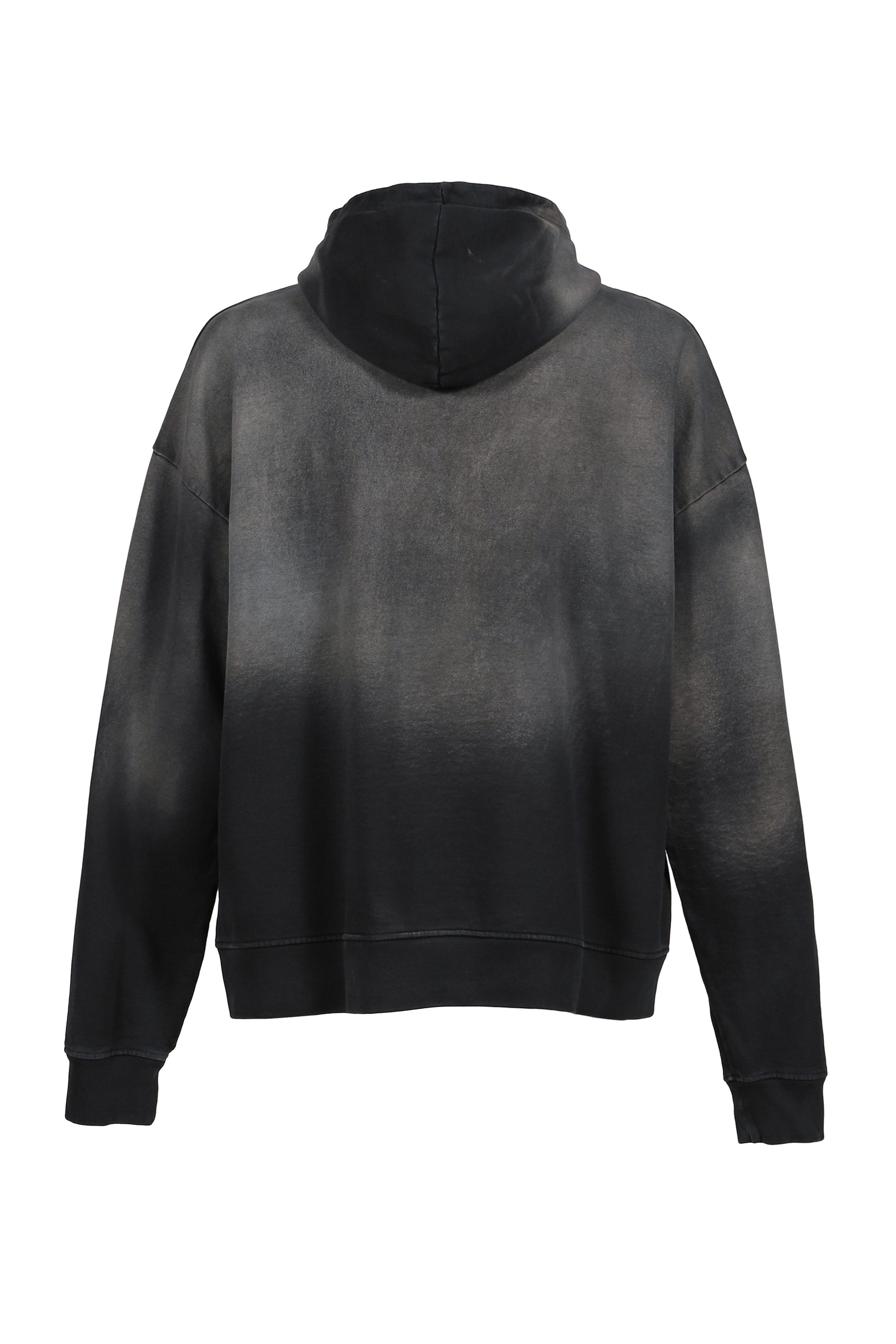 BUFFING PULLOVER / BLK