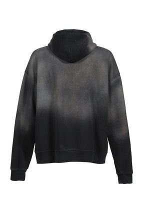 BUFFING PULLOVER / BLK