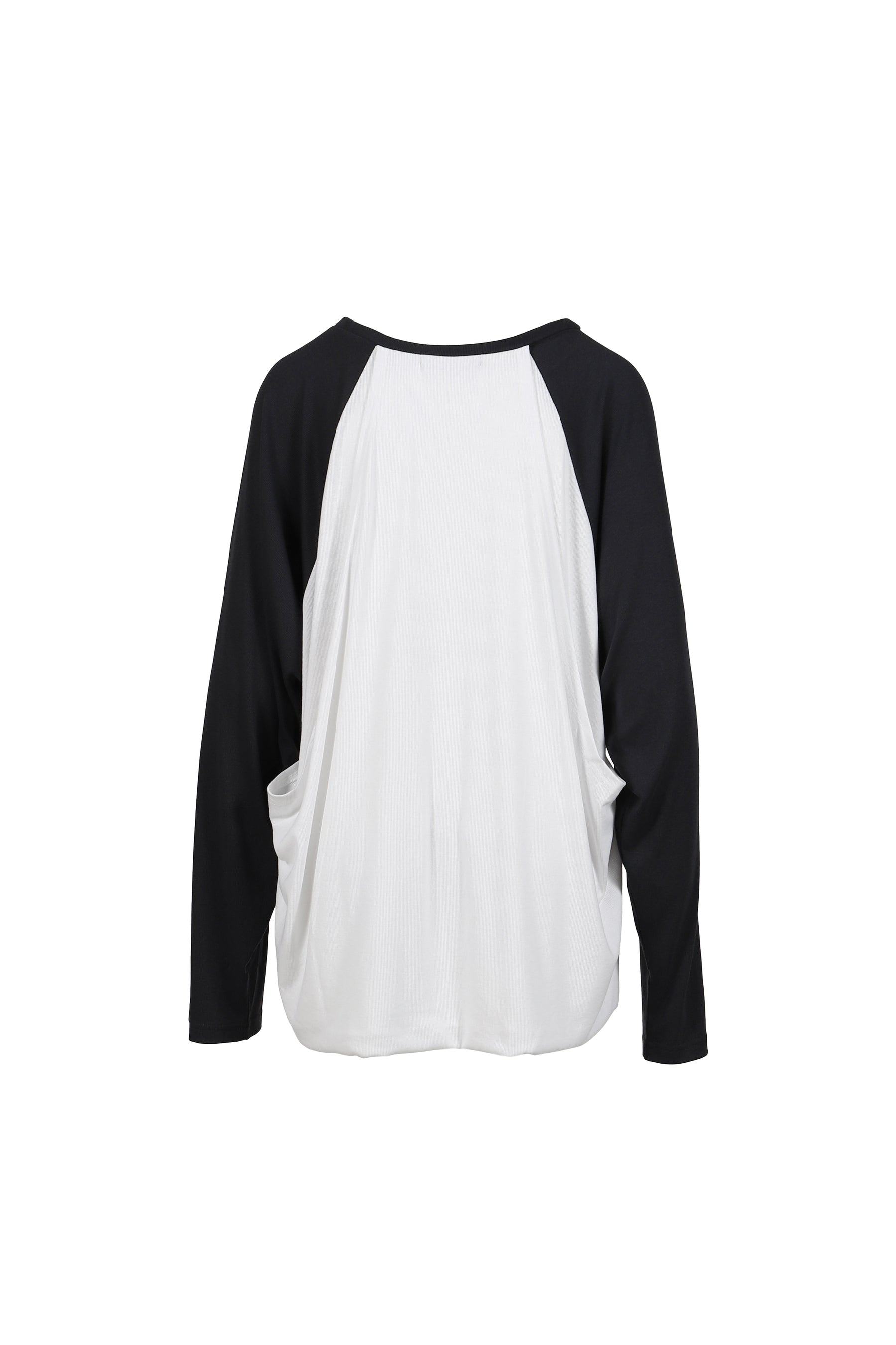 OPEN YY I LOVE YY RAGLAN TEE / BLU