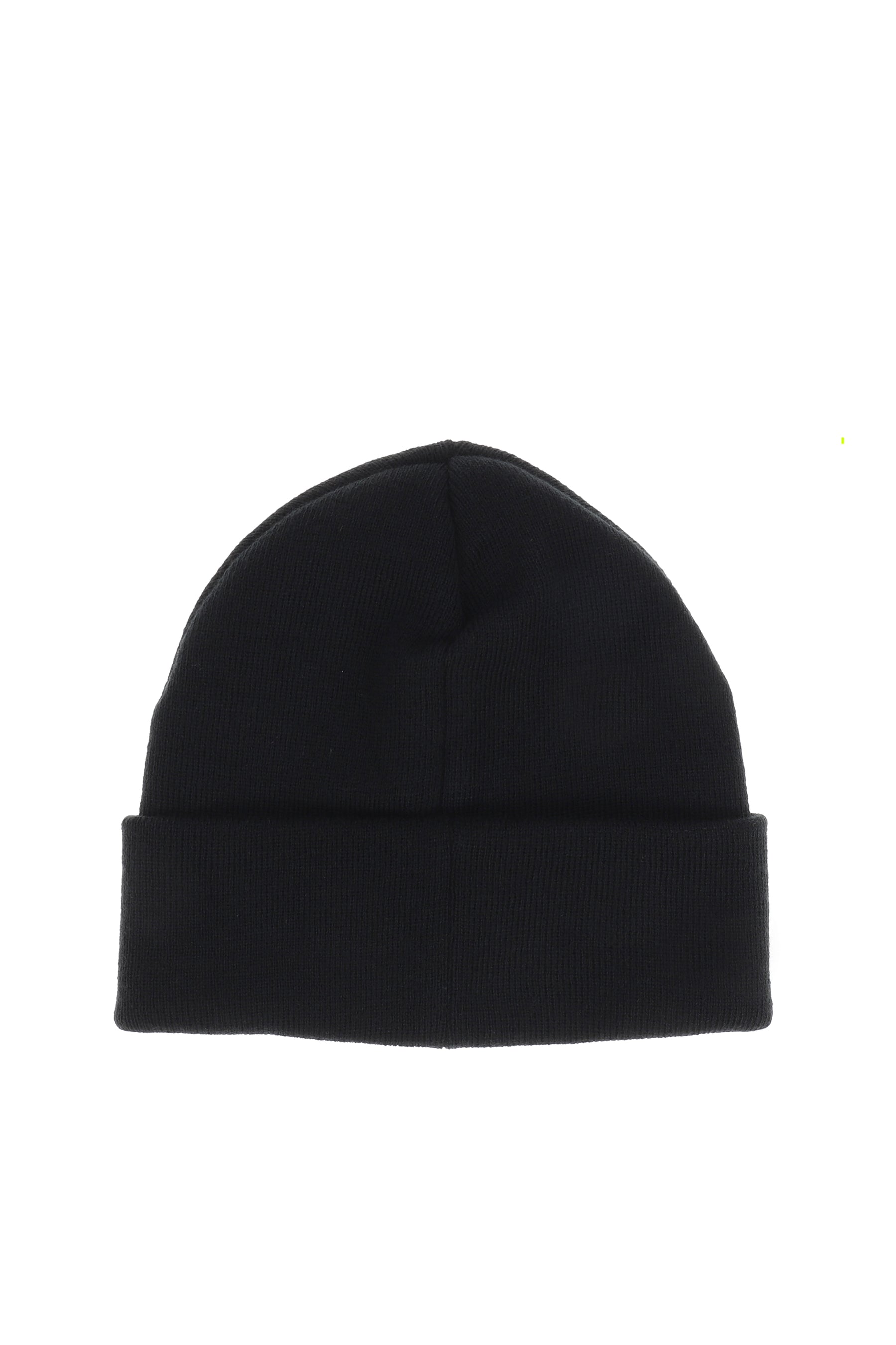 WU YORK BEANIE / BLK