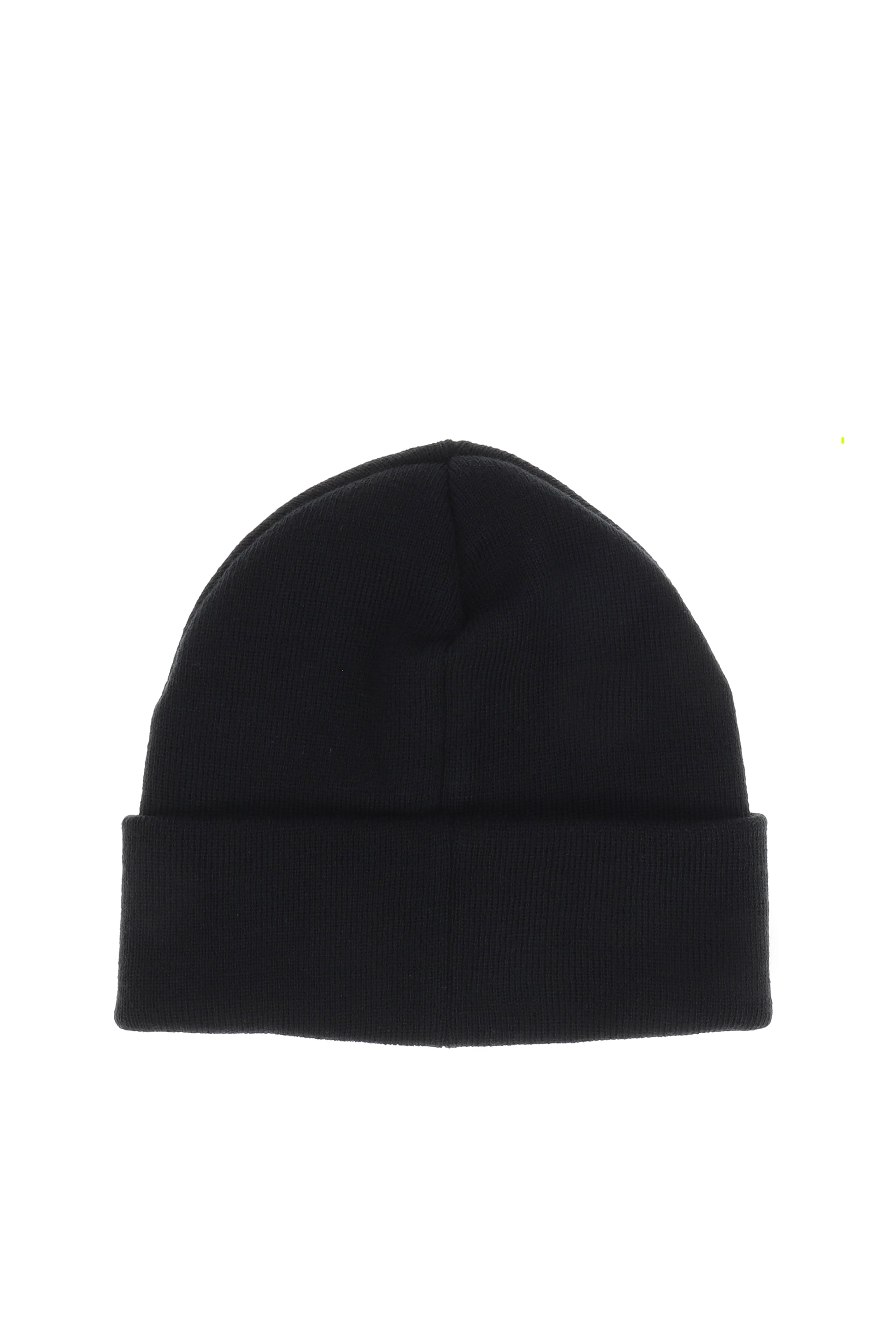 WU YORK BEANIE / BLK