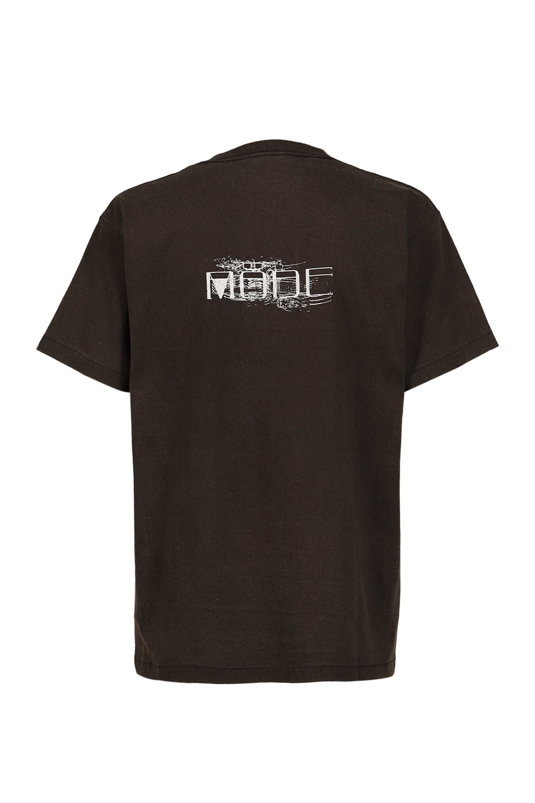 DERCETO TEE / BLK