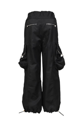 LONG PANT / BLK