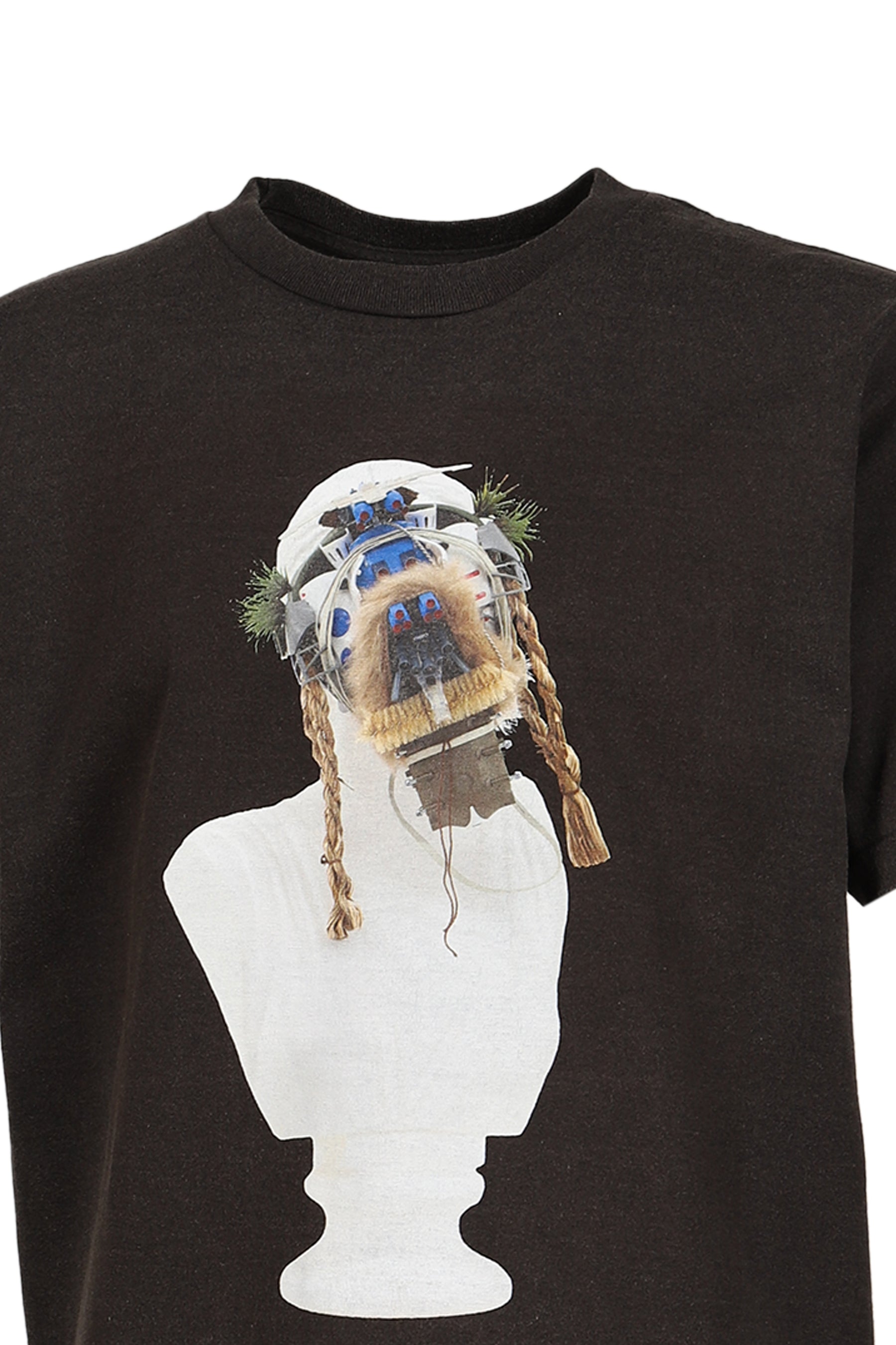 DERCETO TEE / BLK