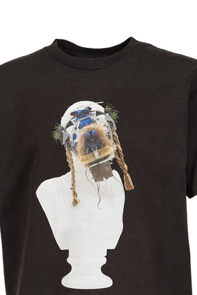 DERCETO TEE / BLK