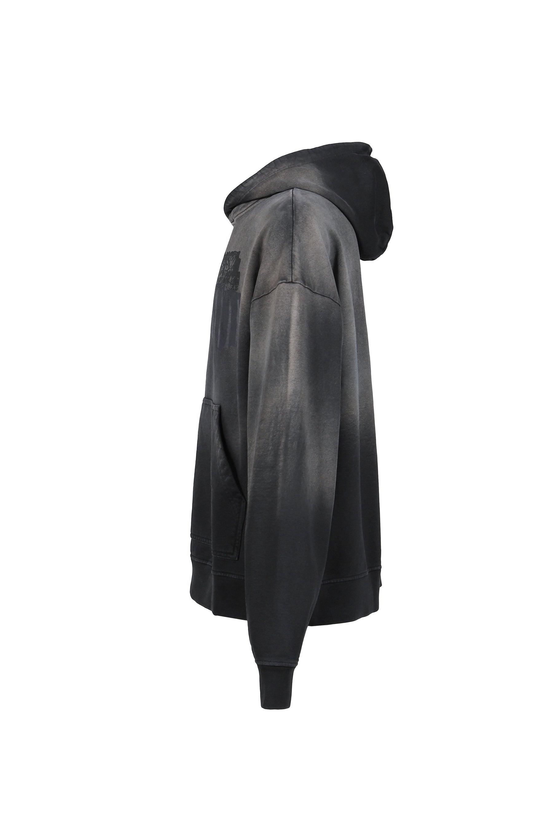 BUFFING PULLOVER / BLK