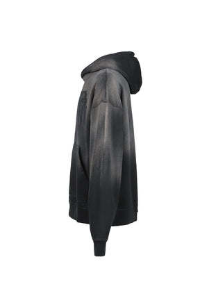 BUFFING PULLOVER / BLK