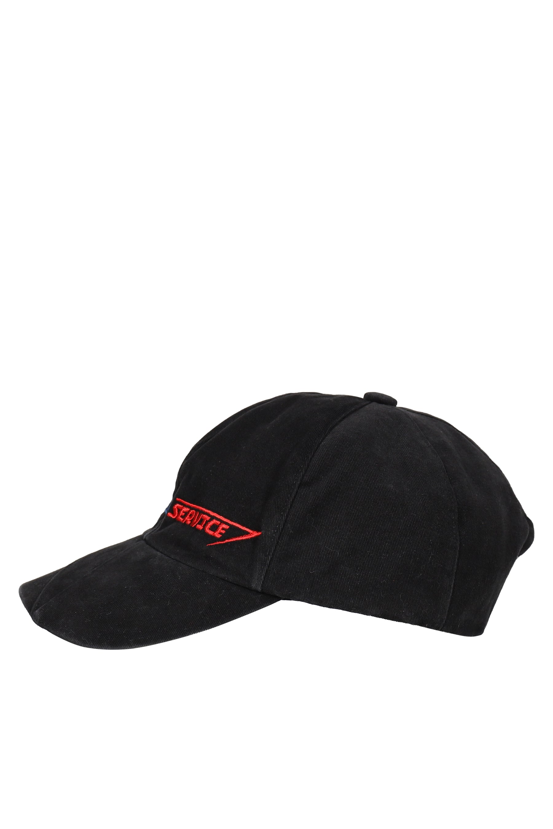 OPERATOR DAMAGED CAP / BLK