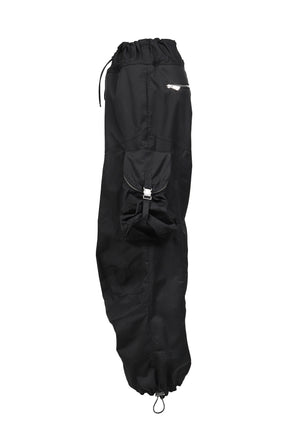 LONG PANT / BLK