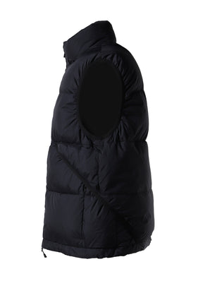 TECH ALPINE DOWN VEST / BLK