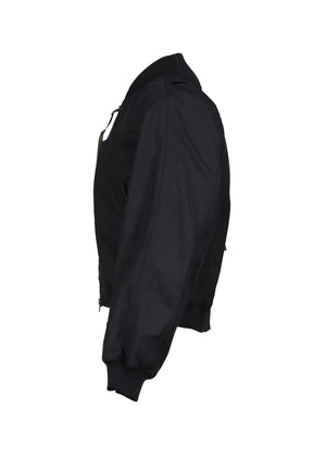 BOMBER JACKET / BLK
