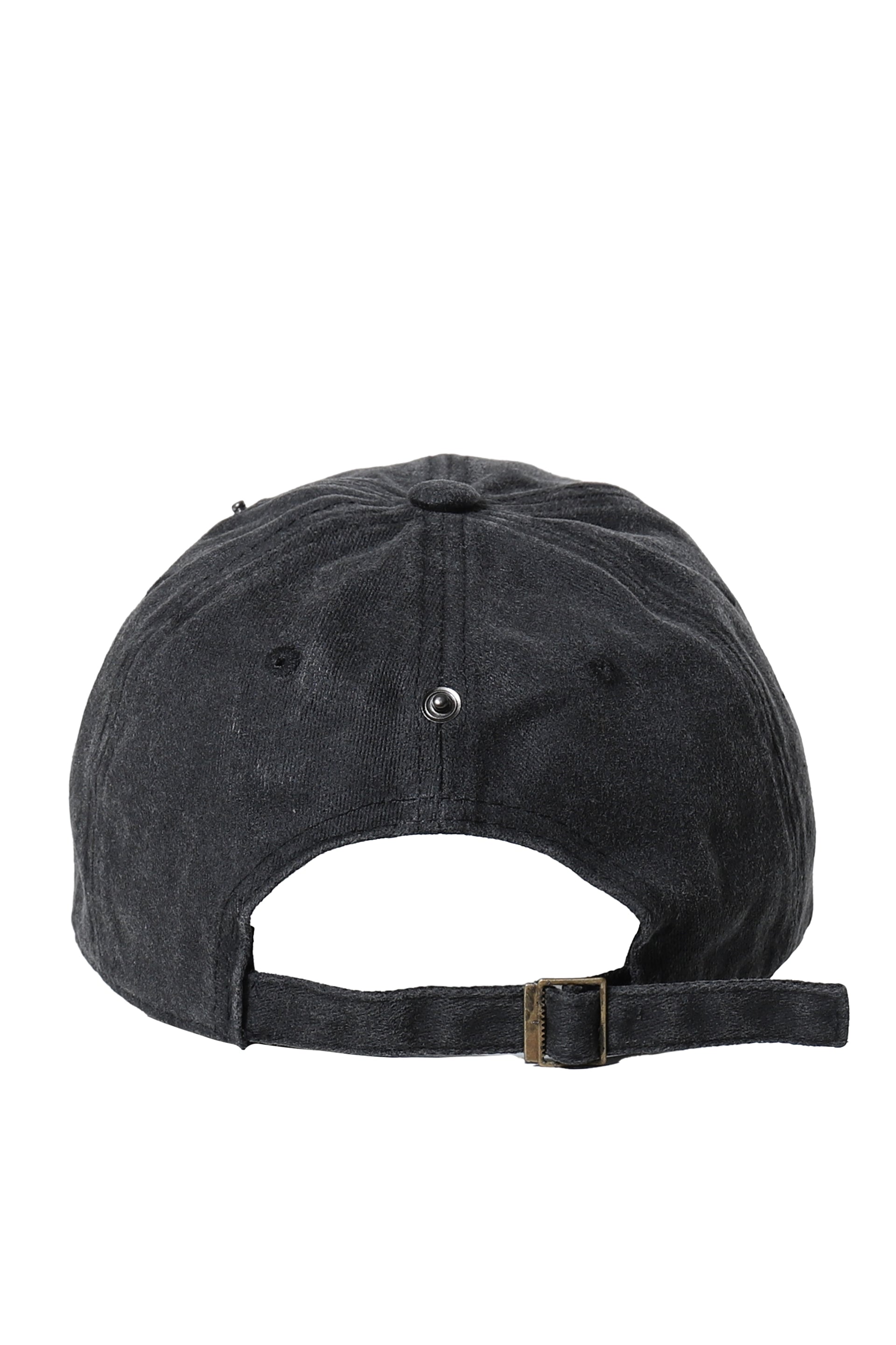 OILSKIN CAP / D.GRY