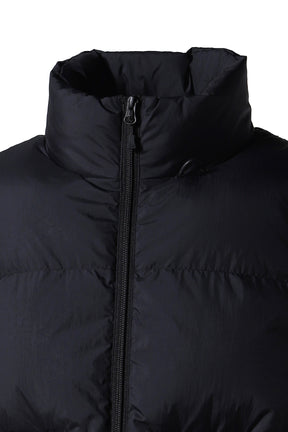 TECH ALPINE DOWN VEST / BLK