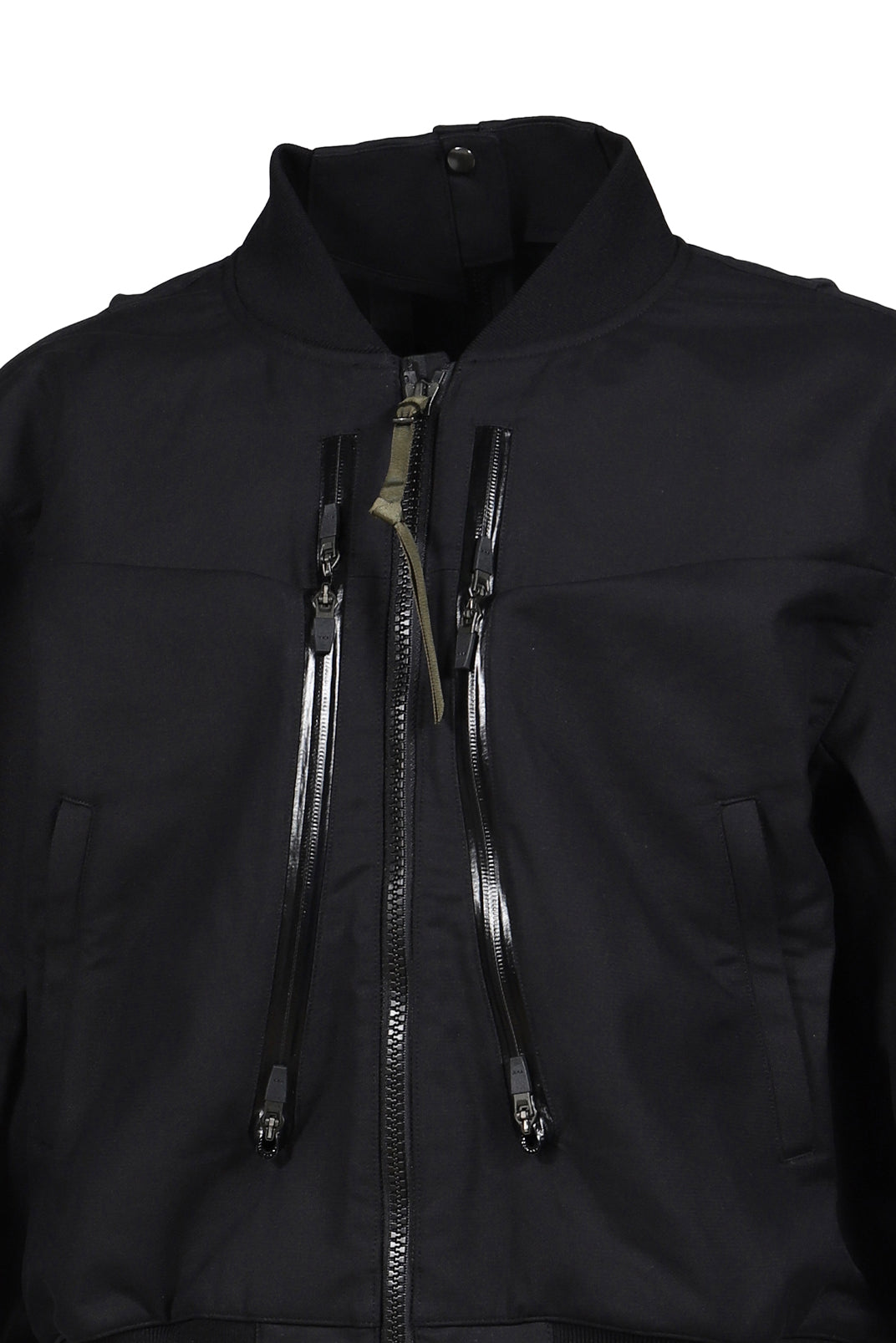 BOMBER JACKET / BLK