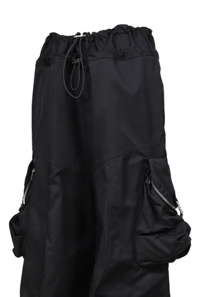 LONG PANT / BLK