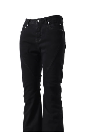 BIAS BOOTCUT / BLK