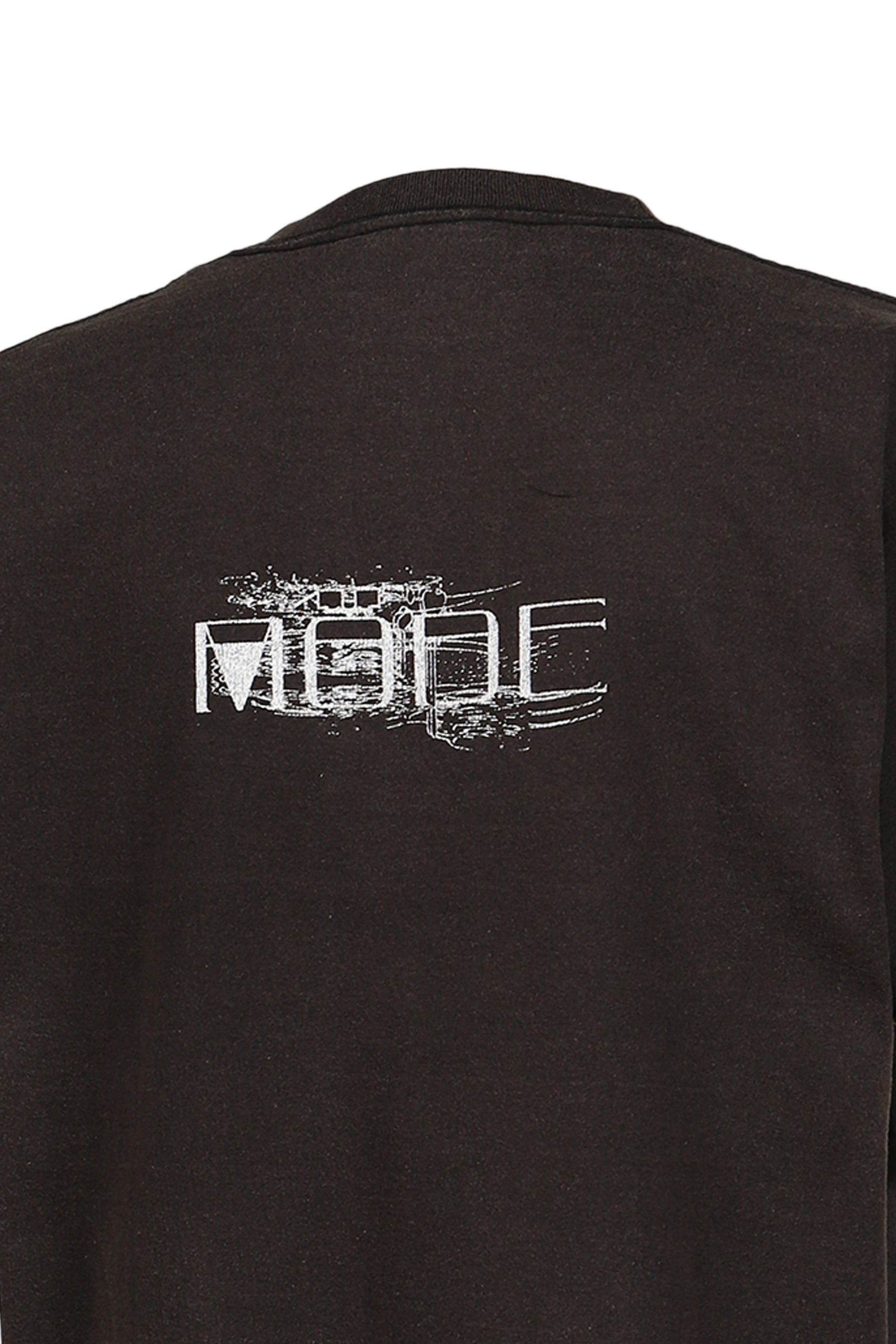 DERCETO TEE / BLK