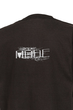 DERCETO TEE / BLK