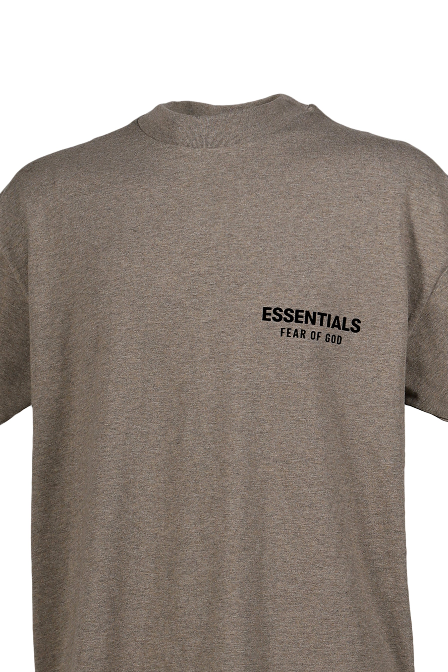 ESSENTIALS CLASSIC FIT T-SHIRT / HOMESTEAD HEATHER