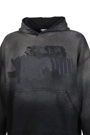 BUFFING PULLOVER / BLK