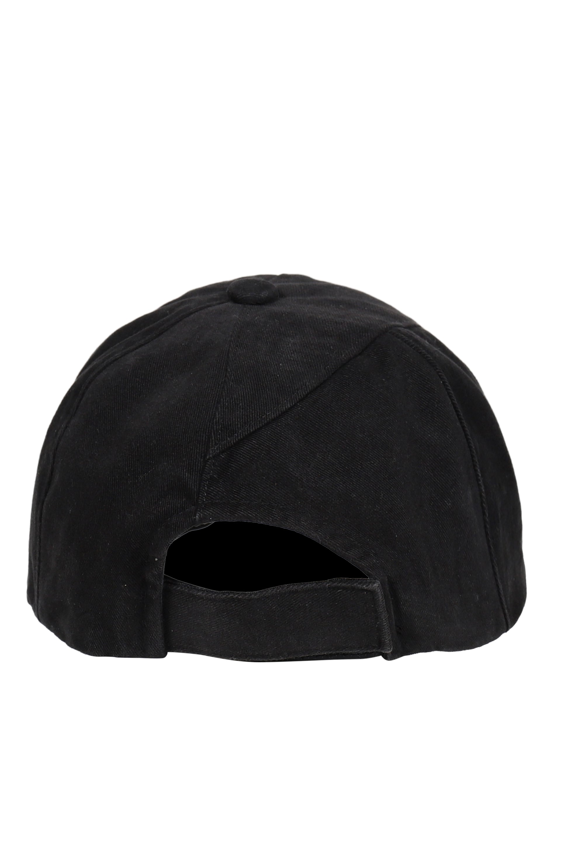 OPERATOR DAMAGED CAP / BLK