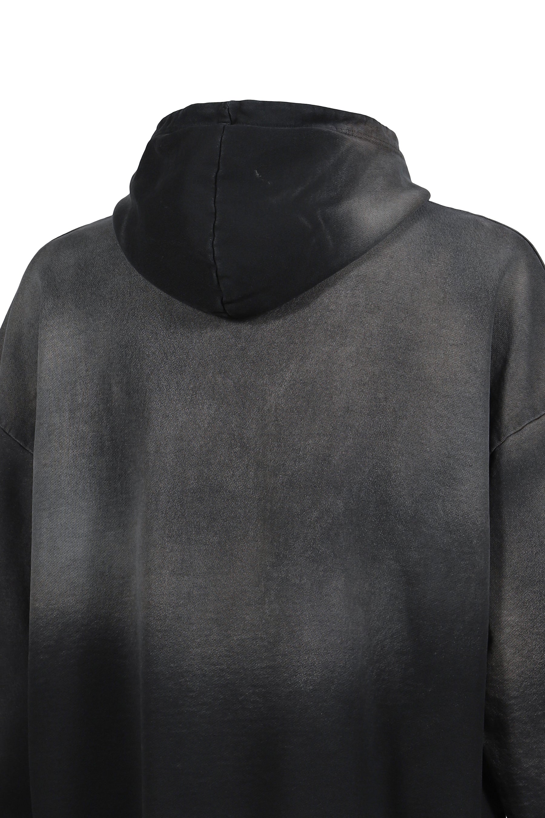 BUFFING PULLOVER / BLK