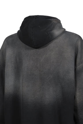 BUFFING PULLOVER / BLK