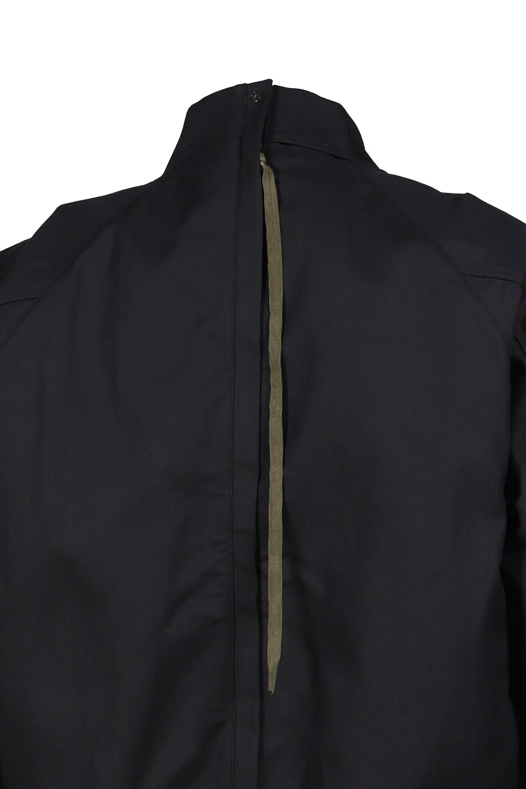 BOMBER JACKET / BLK