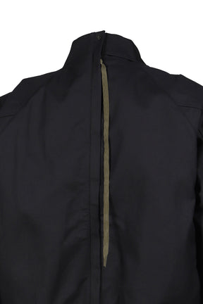 BOMBER JACKET / BLK