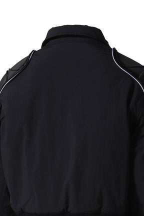 CRATER ECO JACKET / BLACK