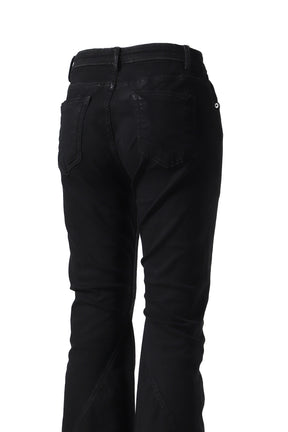 BIAS BOOTCUT / BLK