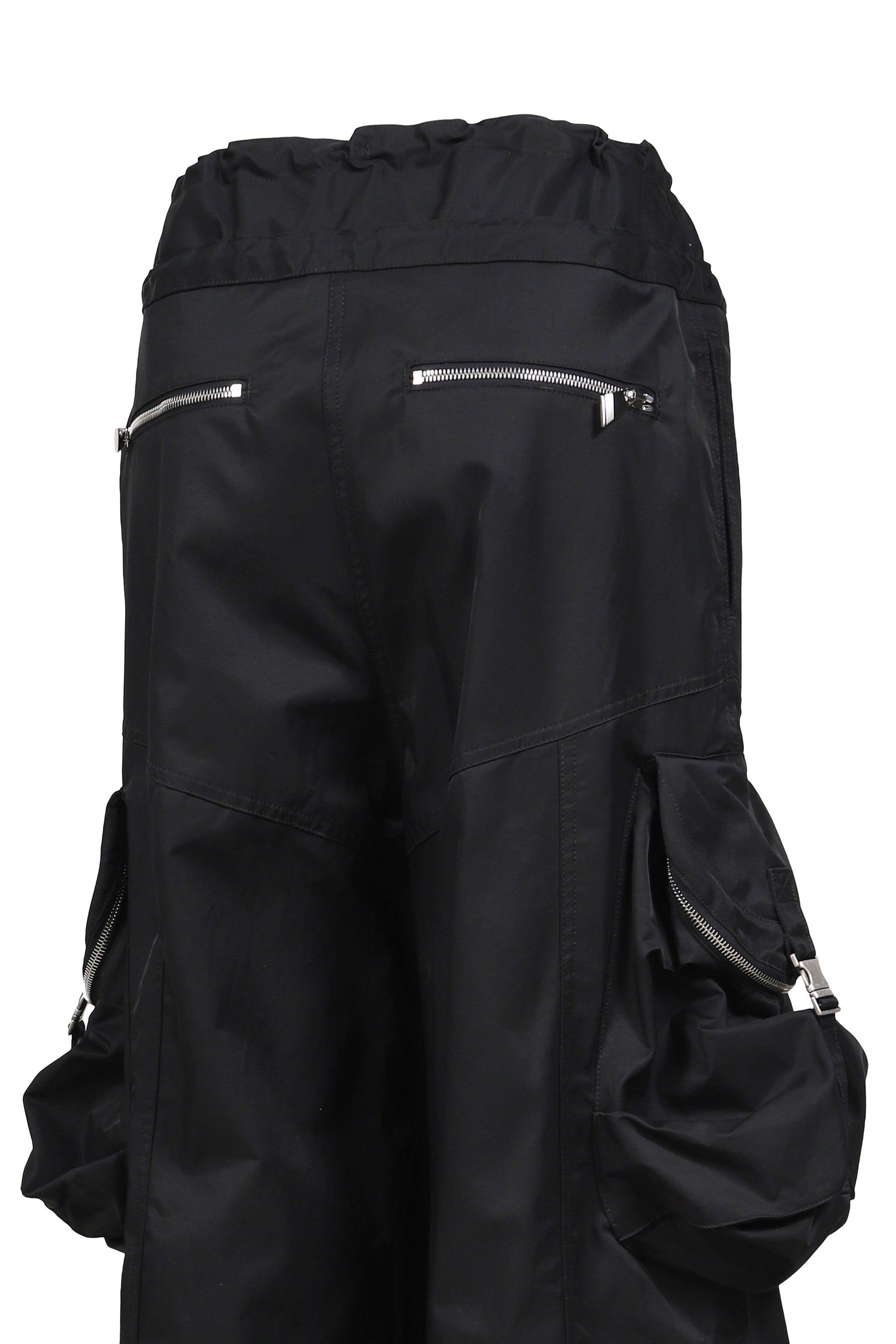 LONG PANT / BLK