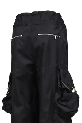 LONG PANT / BLK