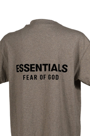 ESSENTIALS CLASSIC FIT T-SHIRT / HOMESTEAD HEATHER