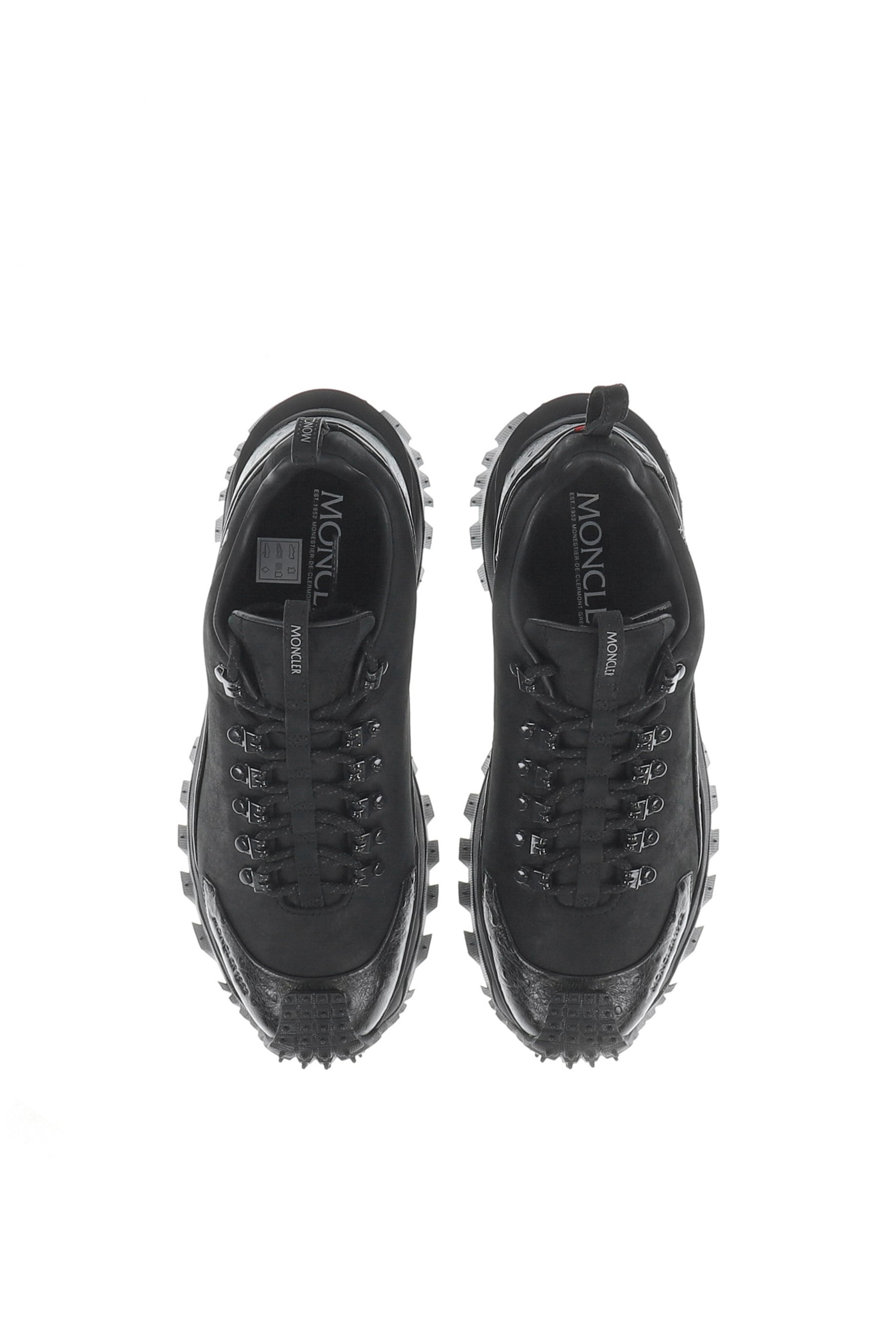 TRAILGRIP GTX LOW TOP SNEAKERS / BLK (999)