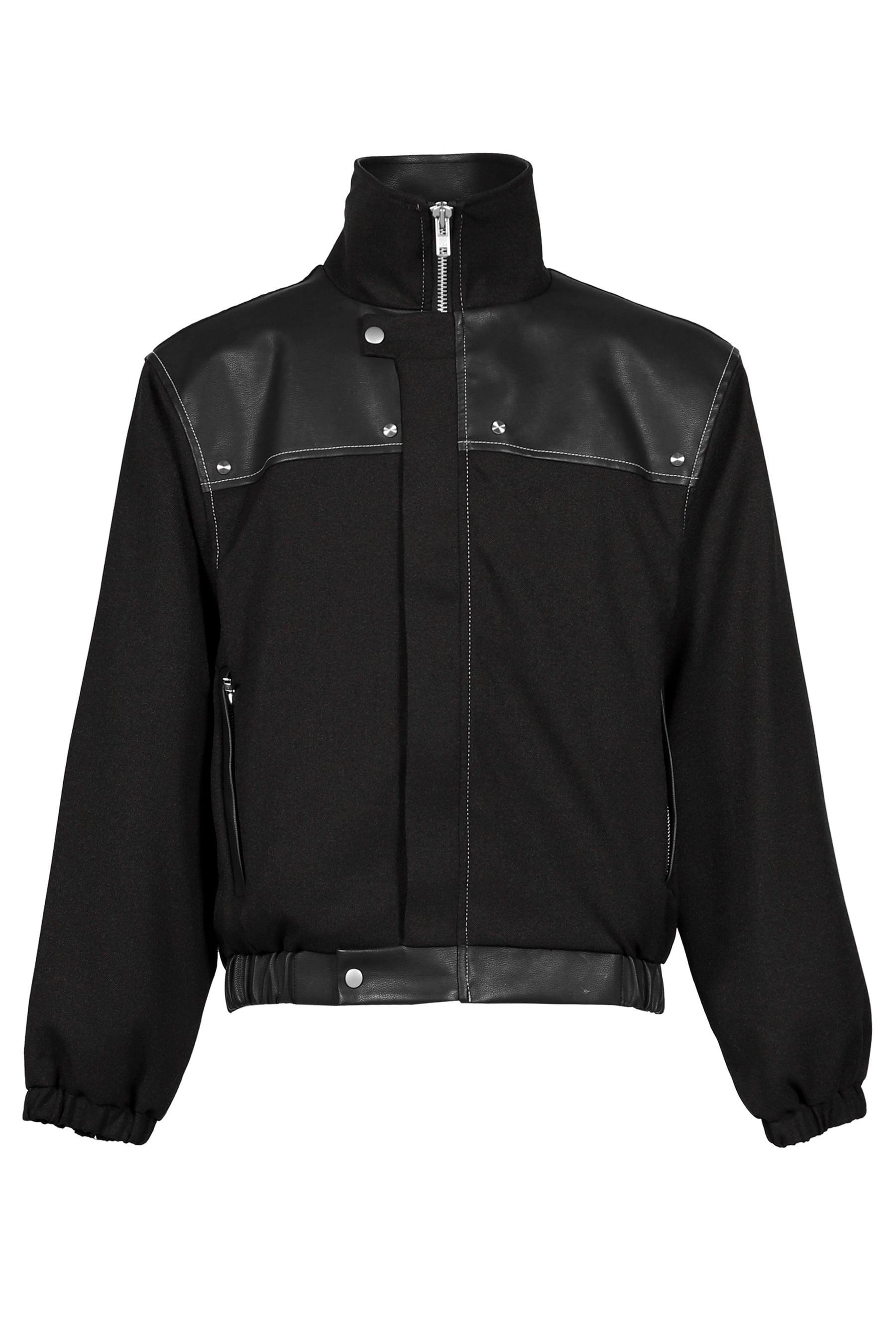 LES ARCS JACKET / BLK