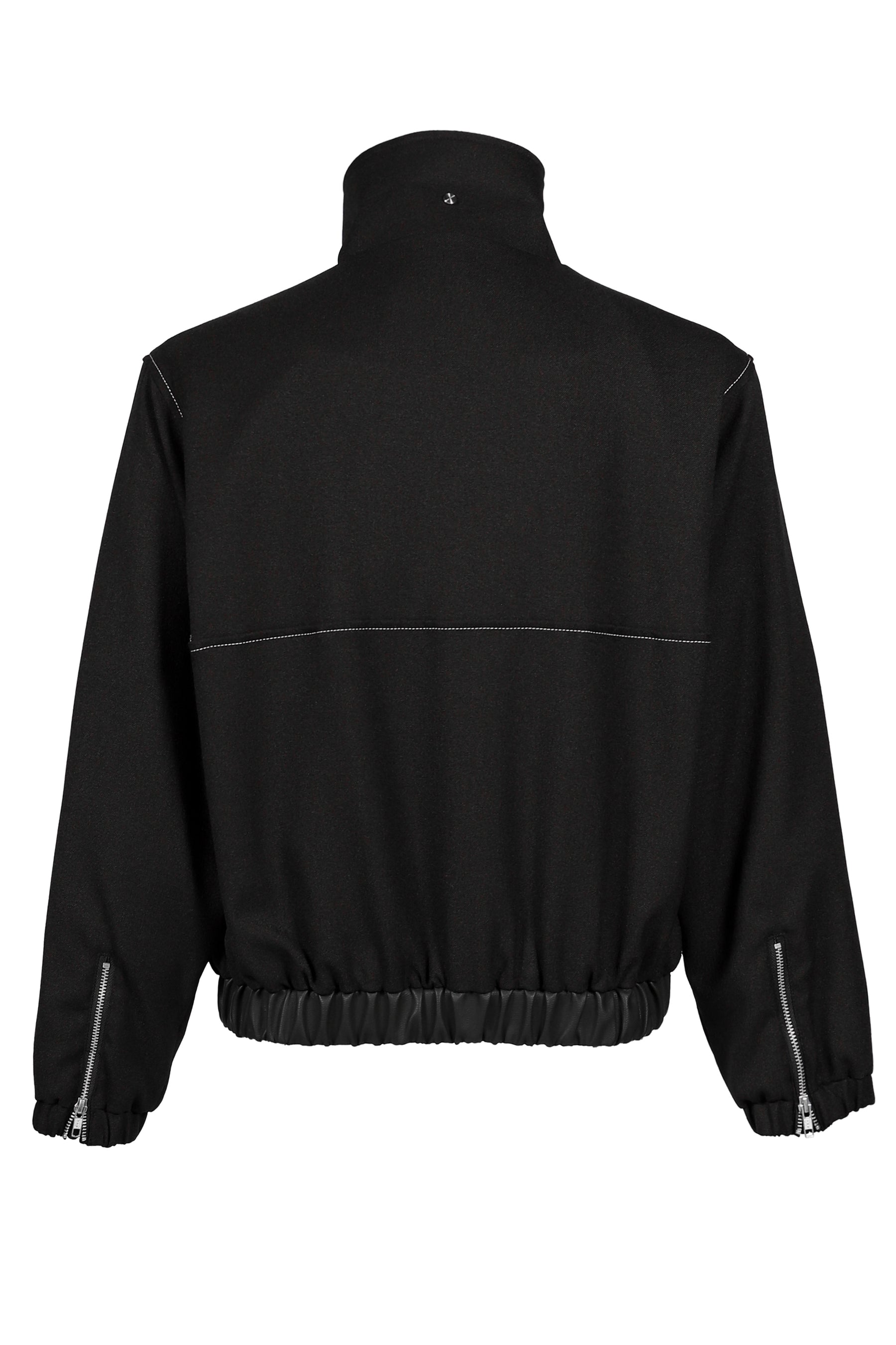 LES ARCS JACKET / BLK