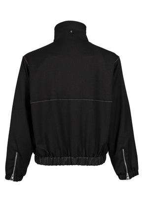 LES ARCS JACKET / BLK