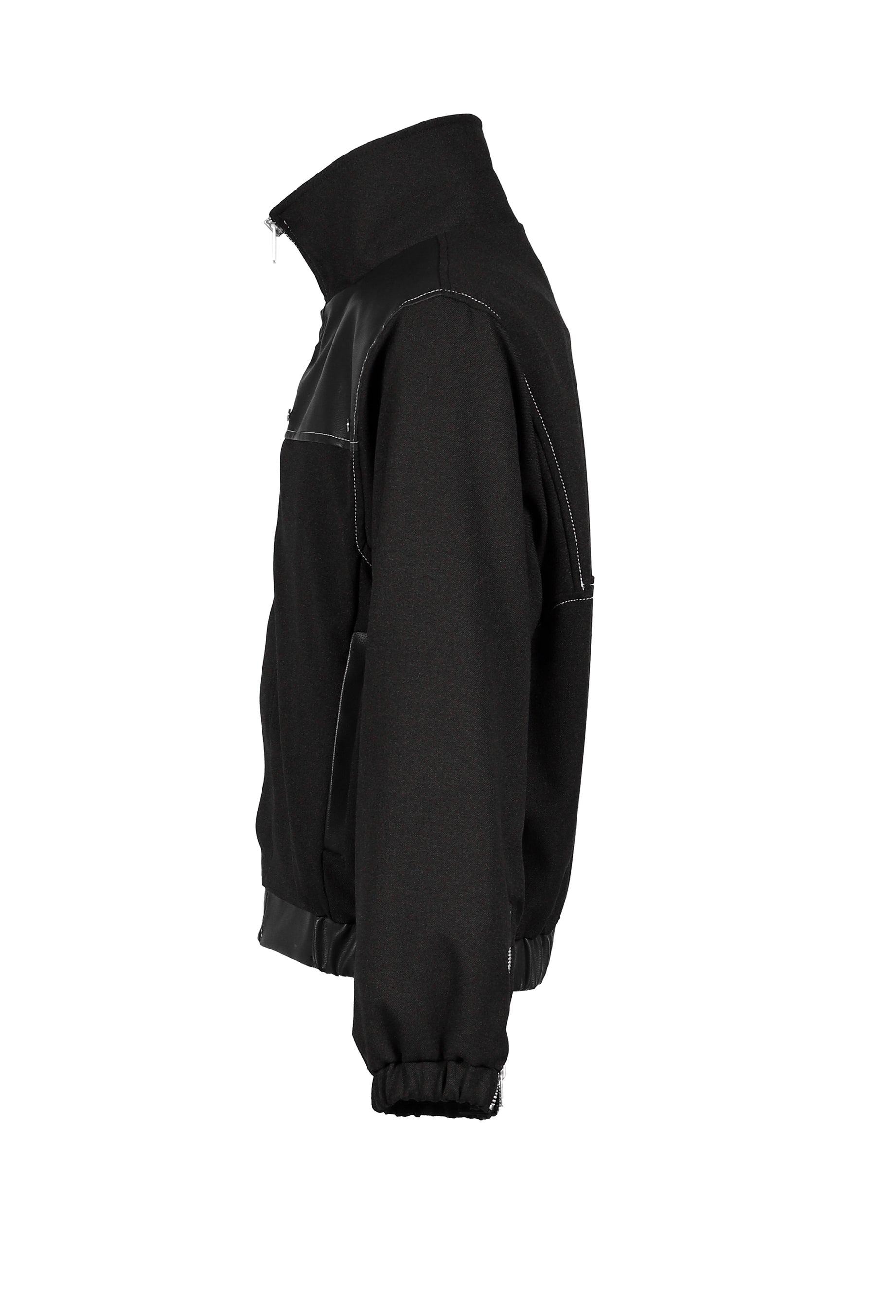 LES ARCS JACKET / BLK