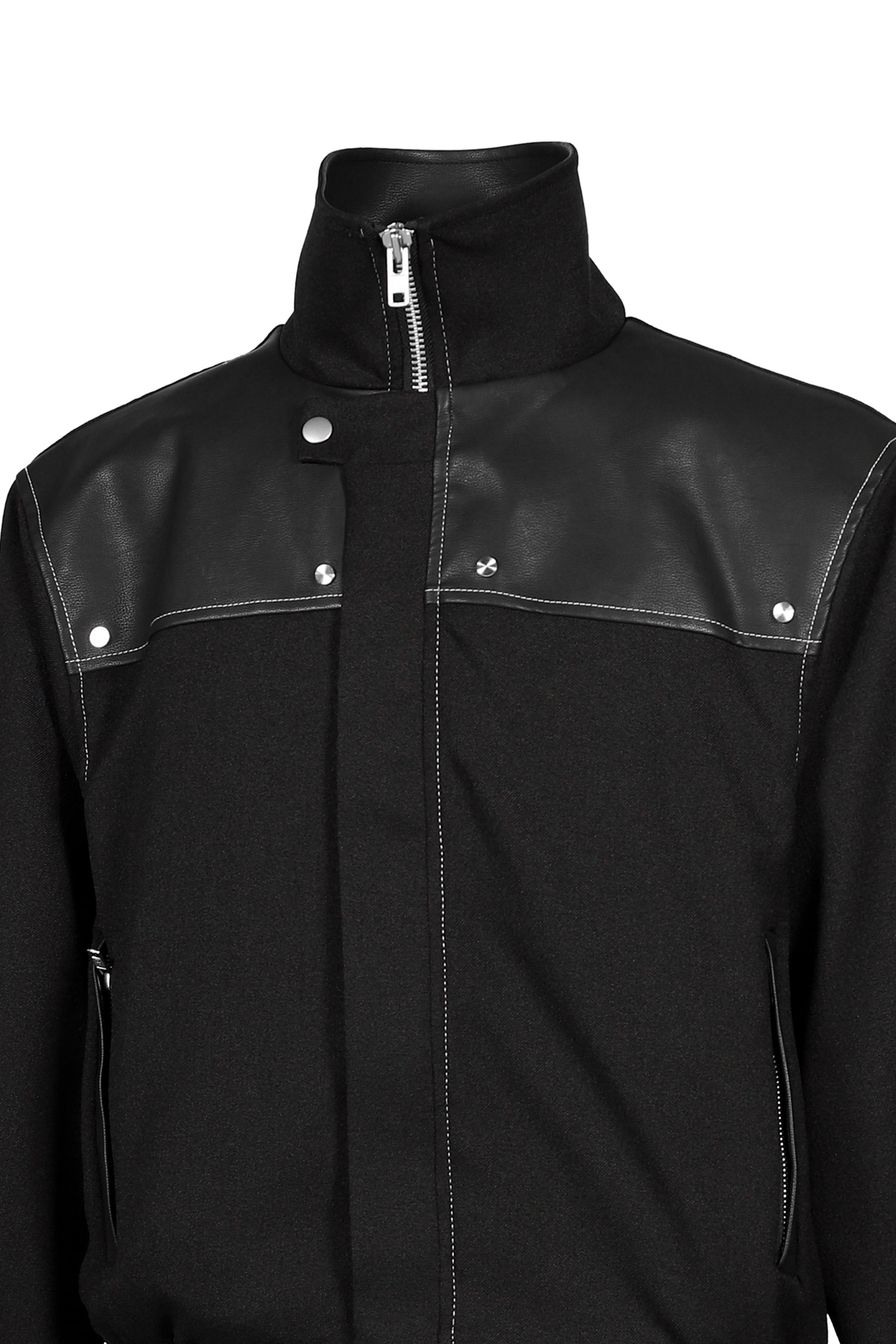 LES ARCS JACKET / BLK